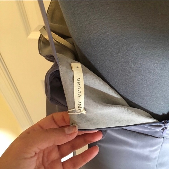 Paper Crown Celia Dress NWT - Picture 5 of 7